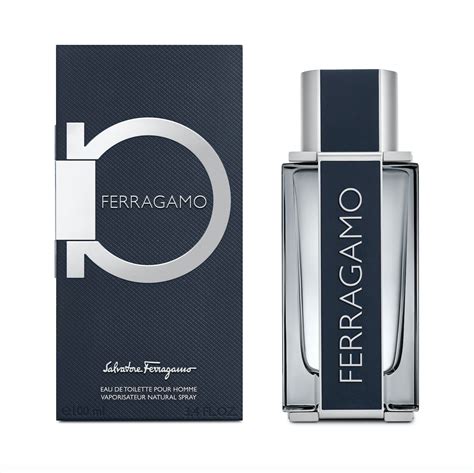 hombre salvatore ferragamo cologne.